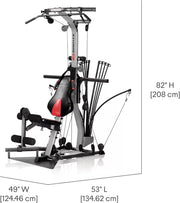 View BowFlex Home Gym Workout System image 2