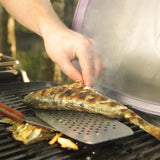 Propane Gas Grill, Titanium