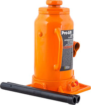 View 20 Ton Hydraulic Bottle Jack - Portable Car Jack 40000 Lbs Capacity with Pump Handle for Car Sedans SUV image 3