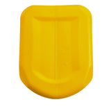 5 Gallon Diesel Can Fuel Container w/ Auto Shut Off (4 Pack)