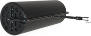 View 18" x 48" Tow Behind Poly Lawn Roller 550 lbs Weight with Water, Poly Drum and Steel Frame, with Plug. Designed for Lawn and Garden Tractors image 3