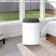 View 13,000 BTU Portable Room Air Conditioner with Dehumidifier Mode image 4