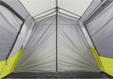 9 Person Instant Cabin Tent - 14' x 9', Green (40008)