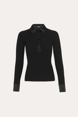 Gemma Knit Polo