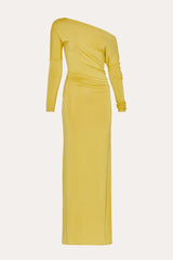 Maia Off-Shoulder Maxi Dress