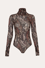 Melani Micro-Mesh Bodysuit