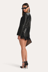 Carolina Silk Lace Shorts