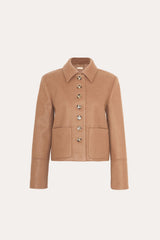 Double Face Jacket