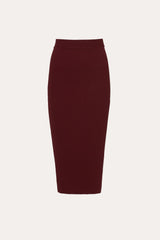 Frankie Rib Sweater Skirt