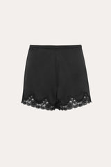 Carolina Silk Lace Shorts