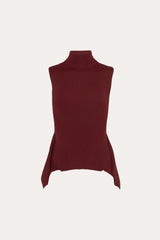 Francesca Rib Sweater Top