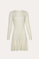 Silk Knitted Dress