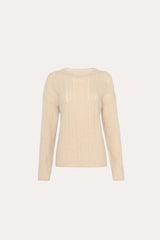 Cashmere Wool Pullover