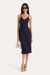 Rib Knit Dress