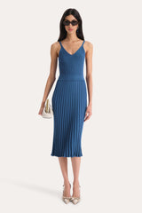 Rib Knit Dress