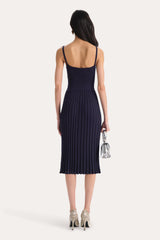 Rib Knit Dress