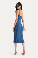 Rib Knit Dress