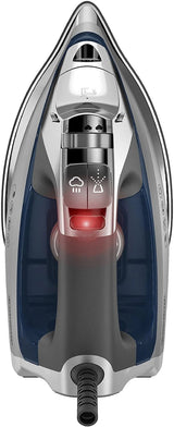 Professional Steam Iron for Clothes, Powerful High Steam Output Garment Iron for Home and Travel
