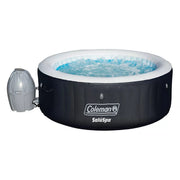 View Coleman SaluSpa 4-Person Inflatable Hot Tub with 60 AirJets & Adjustable Seats image 2