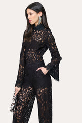 Isabella Lace Top