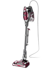 View Shark Rocket Deluxe Pro Corded Stick Vacuum, Lightweight, XL Dust Cup, LED Headlights, Pet Hair Tools, Bordeaux/Silver image 1