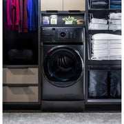 View Profile 4.8 cu. ft. UltraFast Combo Washer Dryer with Ventless Heat Pump Technology in Carbon Graphite image 6