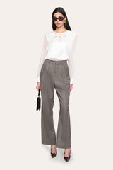 Olivia Silk Blouse