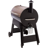 34-Inch Pellet Grill, Bronze