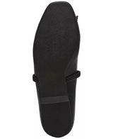 Women's Bow Mary Jane Ballet Flats, Elegant Round Toe Casual Flat Shoes for Everyday Wear