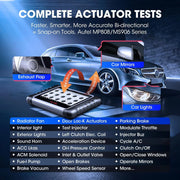 View 2024 Bidirectional Tool as MK808BT Pro MX808S M808Z, Function as MaxiCheck MX900, 28+ Service, Active Test, All System Diagnose, Injector Coding, FCA Autoauth Android 11 image 3
