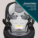3-in-1 Convertible Car Seat, All-In-One Infant Toddler Booster Seat, Rear & Forward Facing Child Safety Seat