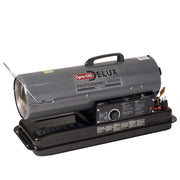 View Delux 80,000 BTU Indoor/Outdoor Portable Kerosene Forced Air Heater image 1