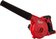 View 18 Volt Cordless Compact Yard Leaf Blower image 1