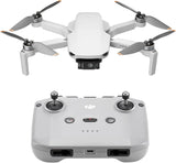4K UHD Camera Drone Under 249g with 3-Axis Gimbal, 10 km Video Transmission, Auto Return and 31-Min. Flight Time