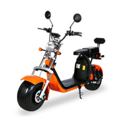 View Fanco CITY COCO RANGE 2 AUTONOMIE 110 KM 1500 WATTS 40AH HOMOLOGU�E ROUTE image 3