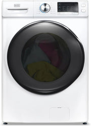 View BLACK+DECKER 0.9 Cu. Ft. Portable Washing Machine - 5 Wash Cycles image 3