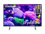 View Samsung 85�测�� Crystal UHD 4K Smart TV DU7200B with PurColor, HDR, and Tizen OS �� 2024 Model image 1