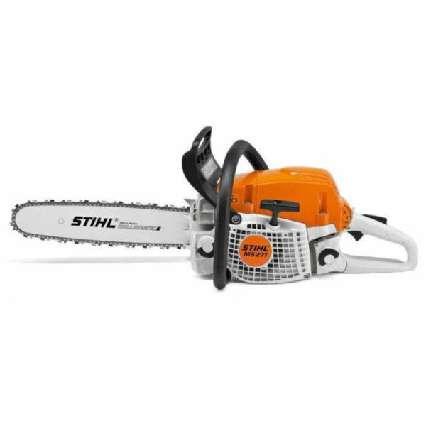 STIHL MS 271 Farm Boss Chainsaw, 50cc, 18�测�� Bar, 3.5 HP, Anti-Vibration, Safety Features