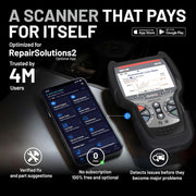 View Innova 5610 OBD2 Bidirectional Scan Tool with Updates & Support image 4