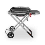 View WEBER TRAVELER PORTABLE GAS GRILL image 1