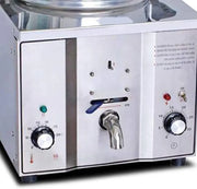 View 16L Pressure Fryer Commercial Electric Countertop Stainless Steel Cooking Machine Chicken Fish image 3
