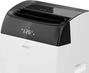 View Daitsu - Aire Acondicionado Portátil Frío,Calor, Deshumidificador y Ventilador | 4 en 1 | Alisios Premium APD12FCX | Compacto y Silencioso | Mando a image 5