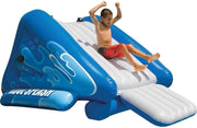 View Intex Kool Splash Inflatable Swimming Pool Water Slide Accessory | 58851EP by Unbranded* image 1