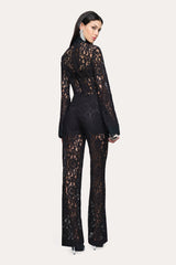 Isabella Lace Top