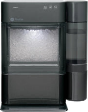 View GE Profile Opal 2.0 XL with 1 Gallon Tank, Chewable Crunchable Countertop Nugget Ice Maker, Scoop included, 38 lbs in 24 hours, Pellet Ice Machine with WiFi & Smart Connected, Stainless Steel image 3