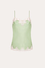 Dani Silk Lace Cami
