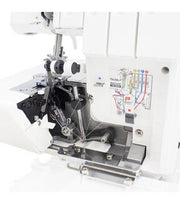 View Juki MO 104D Overlock Sewing Machine image 3