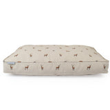 Dog Cushion in Woodland Stag – Without Personalization pour la maison et le jardin