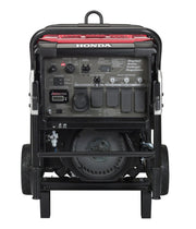 View Honda EB10000 10000Watt Industrial Generator with CO-MINDER Sensor EB10000G from Honda image 5