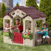 View Step2 Charming Cottage Playhouse image 2
